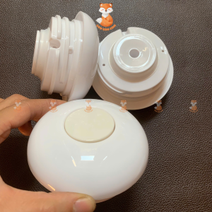 [HỎA TỐC] Nắp phích 1 Lít Rạng Đông 1045TSE nút nhựa nắp ấn nắp thay thế phụ kiện thay thế bình thủy bình giữ nhiệt 1045 TSE 1000ml