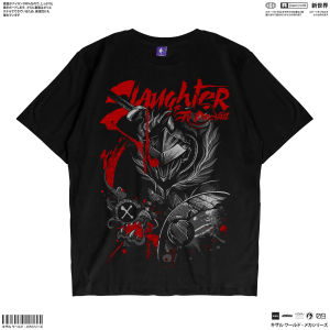 KIZARU Kaos Anime GOBLIN SLAYER