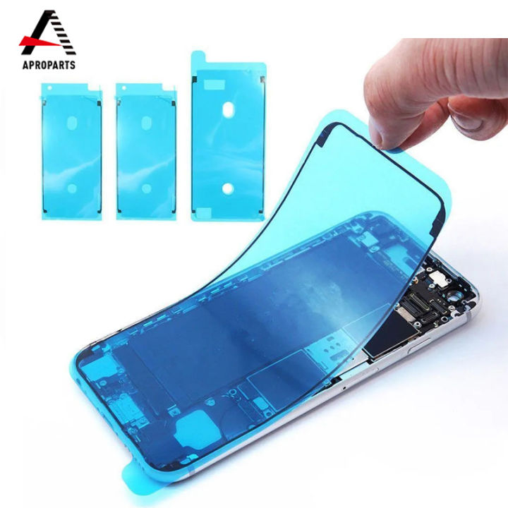 Waterproof Adhesive For iPhone 6S Plus X XS 11 12 13 14 Pro