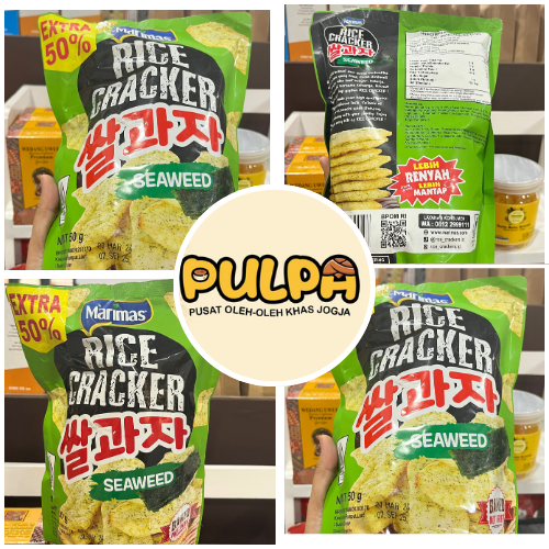 Rice Cracker | Lazada Indonesia
