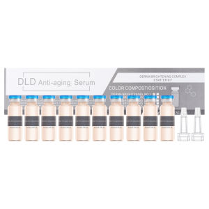 5ml BB Cream Glow Korean Cosmetics DLD Serum Meso White Brightening Serum Ues For BB Cream Machine Whitening Acne Anti-Aging