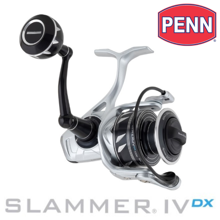 PENN SLAMMER® SLA IV DX - Spinning Reel Series