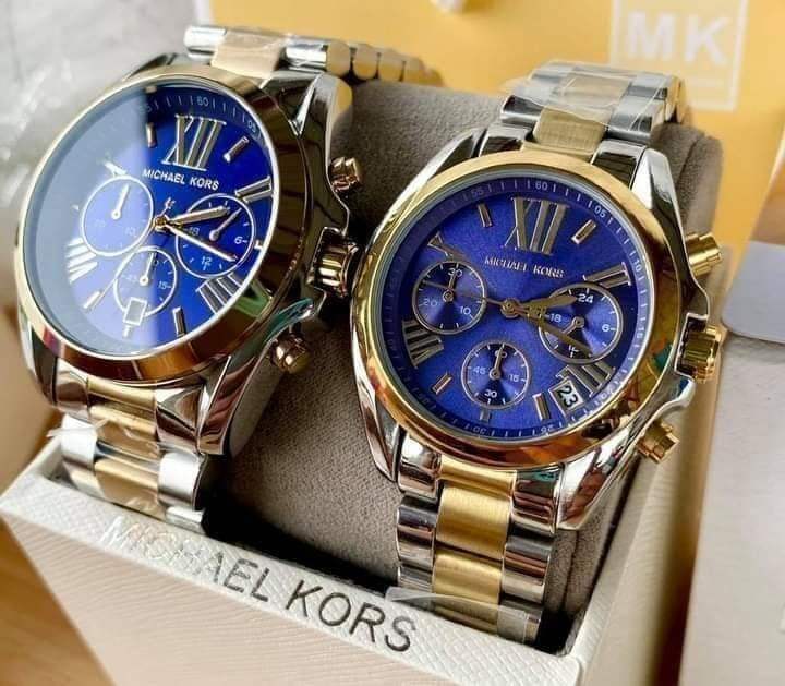 Mk couple watch outlet original price