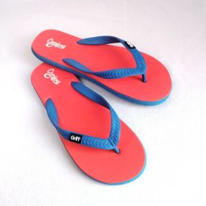 Gripp-the Comfort series rubber slipper outdoor indoor men and women flip-flop