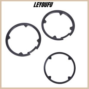 LEYOUFU Bikes Sprocket Protection Chain Wheel Protector Crank Ring Mud Protective Cover