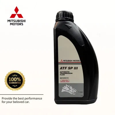 Mitsubishi ATF SP III (SP3) 1 Liter For Motors