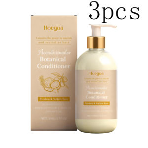 new Nourishing & Smoothing Conditioner - A Daily Gentle Conditioner for Improving Dryness & Frizz and Keeping Hair Hydrated Free Shipping