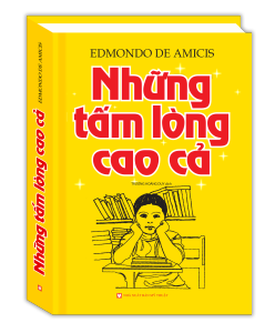 Sách - Những Tấm Lòng Cao Cả ( Bìa Cứng Tái Bản )