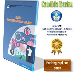 Buku smp ipa kelas 8 ilmu pengetahuan alam kurikulum merdeka