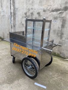 Xe Bán hàng Cơ Khí Tân Ngọc Châu 0937.272.899