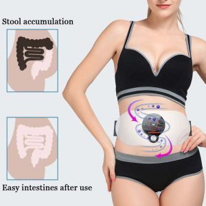 Menstrual Heating Pad Slimming Pad Back Pain Electric Heating Pads for Cramps 3 Heat Levels Waist belt Massage device