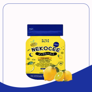 NEKOCEE 15 in 1 Neko Kath Melendez Rosy Glow Marian Rivera Stress Relief Vitamin C Nekothione