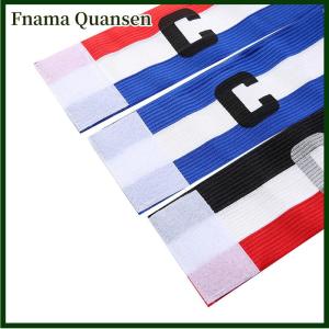 Fnama ปลอกแขนกัปตันทีมฟุตบอลอุปกรณ์ฝึก