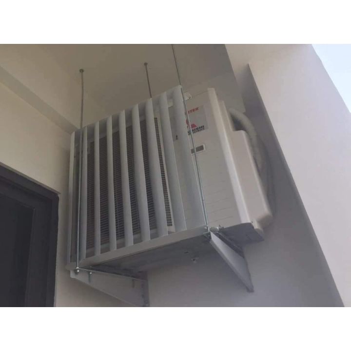 Louver - Chuyển Hướng Gió Dàn Nóng Cục Nóng Điều Hòa Máy Lạnh Bằng Nhựa ...