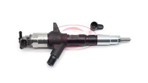095000-5550 Common Rail Injector 33800-45700 Diesel Fuel Engine Injector 0950005550 DCRI105550 For Denso Hyunda HD78W Mighty