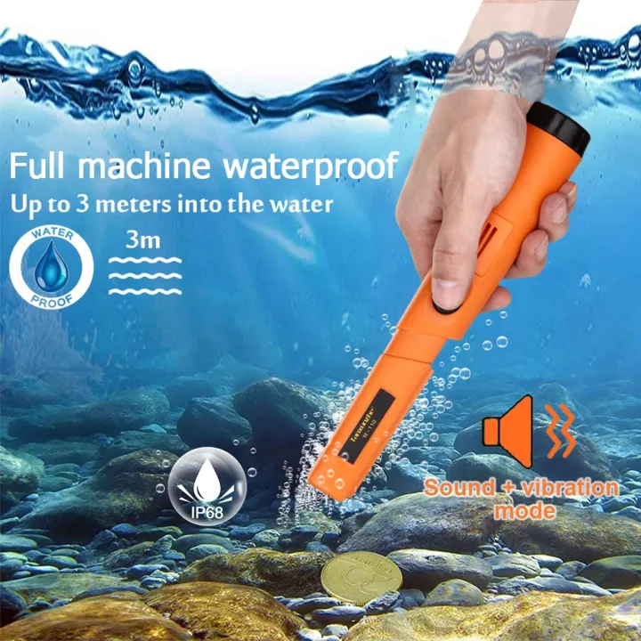 %E3%80%90FAST%20Delivery%E3%80%91%20Handheld%20Metal%20Detector%20Waterproof%20High-sensitivity%20Metal%20Detector%20360%C2%B0%20All-round%20Detection%20GP-Pointer%20Gold%20Detectors%20Waterproof%20Dustproof%20Pinpointers%20Built-in%20led%20Lights%20Gold%20Silver%20Detector%20Scanner%20Find%20Treasure%20Hunting%20Metal%20Gold%20Mines%20-%20Image%204
