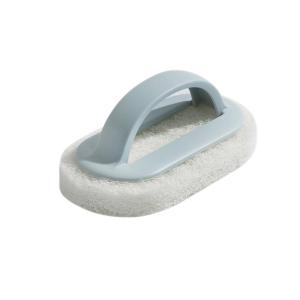 kangle【🔥hot】แปรงทำความสะอาด Sponge Brush แปรงฟองน้ำ แปรงวิเศษสำหรับล้างจาน การดูดซึมน้ำที่ดี