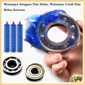 Minyak Gemuk Oil Tahan Panas Gemuk Pelumas Bearing Gemuk And Pelumas 380°