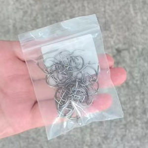 BingoLife Kail Karbon Berduri Pancing Fishing Hook Ukuran 1#~15# Isi 50