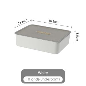 Storage Underwear Bahan Premium Kotak Penyimpanan Serbaguna