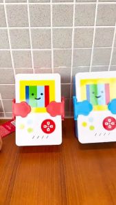 Kids Lunch Box Game Machine Style Leakproof BPA Free Food Storage Container for School