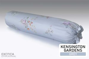 EXOTICA ปลอกหมอนหนุน 19นิ้ว x 29นิ้ว / ปลอกหมอนข้าง 14นิ้ว x 44นิ้ว / ปลอกหมอนบอดี้ 19นิ้ว x 46นิ้ว ลาย Kensington Gardens