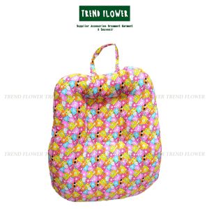 Bantal Anti Peyang Kasur Bayi Bantal Menyusui multifungsi Bantal Stroller Empuk Nyaman Mahkota Serbaguna