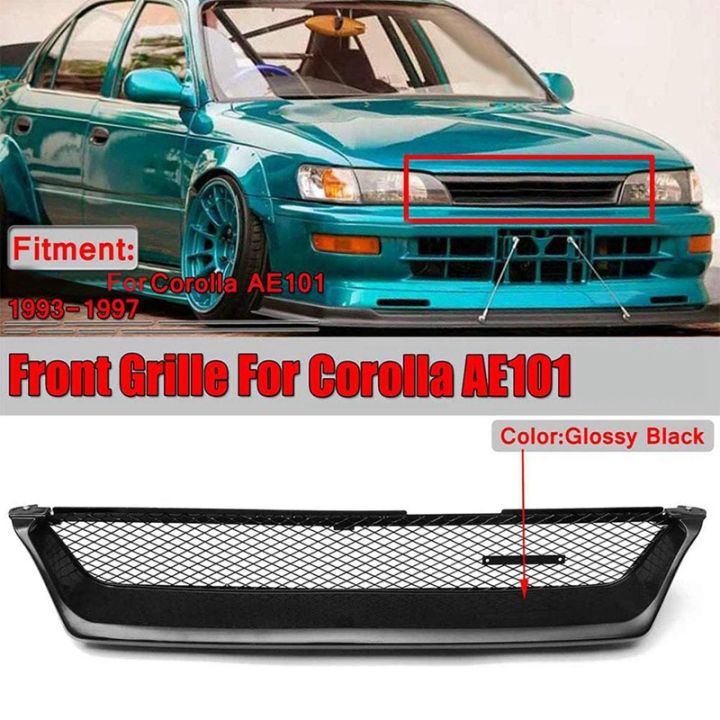 Front grill GT-R Mercedes Sprinter 2018