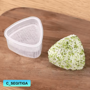 CETAKAN NASI BENTO MOTIF / ALAT PENCETAK NASI ONIGIRI