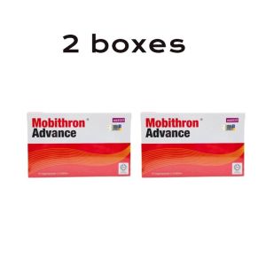 buy 3 get 1 【On Sale】BREGO Mobithron Advance Flexibility & Joint Pain Relief Supplement 30 Capsules Limited-Time Flash Sale