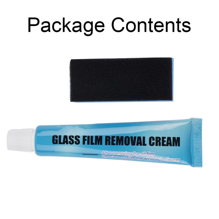 Professional Windshield Water Spot Remover and Dissolves