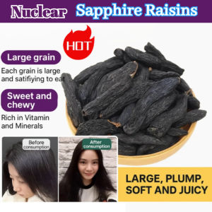 Turpan Blue Sapphire Raisins Natural Sweet Dried Fruits Premium Quality Healthy Snack