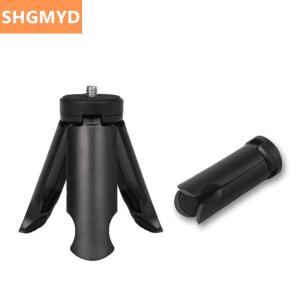 [COD] SHGMYD Mini Tripod with Universal 1 4 Screw for Mobile Phone Gimbal Mirrorless Camera LED Light Mic Tripod Mircophone Monitor Tripod