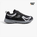 Geoff Max - Dave Black Grey | Shoes Cupsole | Sepatu | Sneakers | Sepatu Pria Wanita. 