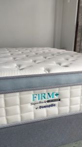 [NEW LAUNCH]  Dunlopillo Orthorest SuperBack Firm+ 28cm Individual Pocketed Spring Mattress Back Support Spine Support