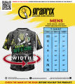 Bucor in the Field T-Shirt Full Sublimation. 
