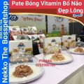 Pate Kaniva Bóng Vitamin Bổ Não Dưỡng Lông⚡NỘI ĐỊA THÁI ⚡   Tăng Miễn Dịch Tự Nhiên. 