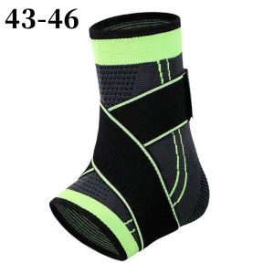 Deker Pelindung Pergelangan/Ankle Kaki Support/Protector Deker Tumit/Engkel Kaki Cedera/Support Knee Support