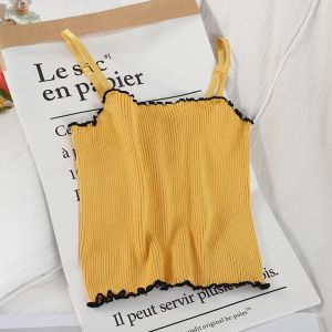 GF SF Tanktop Lacta Rib / Tanktop Korea / Tanktop Wanita SALE MURAH 1 KG MUAT 12PC