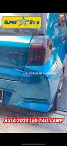 PERODUA AXIA 2023-2025 LED TAIL LAMP 🔥🔥🔥