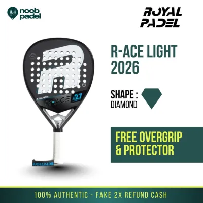 Royal Padel R - Ace Light 2026 Racket Padel