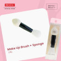 BENCH Beauty- BHM0015 Make Up Brush + Sponge. 