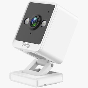 CAMERA CCTV JAIFY P2 KAMERA PENGAWAS WIRELESS INDOOR DENGAN KAMERA DUA ARAH PLUS MICRO SD App