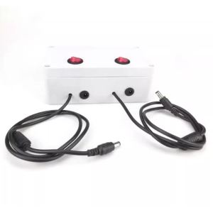 btnx Double switch DC power supply 120W 12-40V 10A adjustable voltage multi-function motor stepless speed regulator 6B2Z9