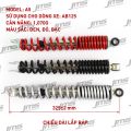 Phuộc nhún giảm xóc sau AirBlade 125 AB 125 chính hãng JMS. 