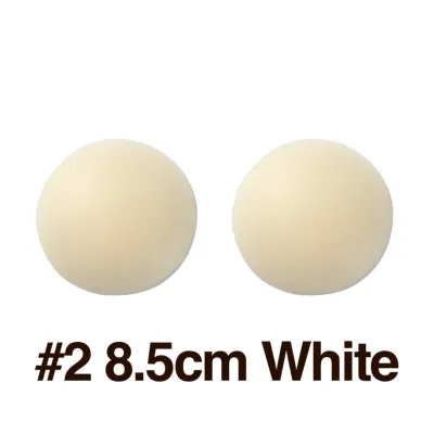 Adhesive Silicone DOOD Nipple Pad Pasties Cover Skin Adhesive Gel 6.5cm8.5cm Pink Cream Beige