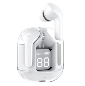 H4 Wireless Bluetooth Headphones TWS Earphone Sport Gaming Headsets Noise Reduction Earbuds With Music