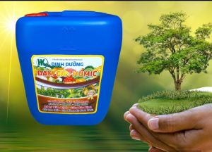 SIÊU KÍCH RỄ ĐẠM CÁ HUMIC HOÀNG KIM ĐẬM ĐẶC CAN 20L/RA RỄ MẠNH BẬT CHỒI/ CẢI TẠO ĐẤT GIẢM SÂU BỆNH