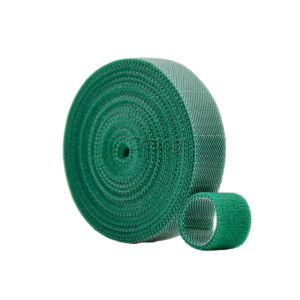 Chang สายรัดเวลโคร 5 เมตร แข็งแรง 1cm * 5m รัดของ รัดสายไฟได้ Tearable strap