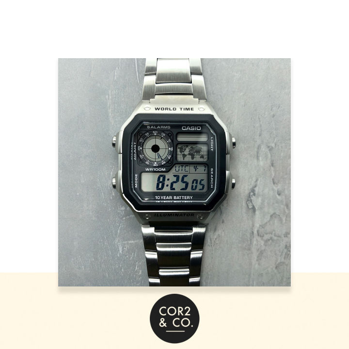 Casio store ae1200whd lazada